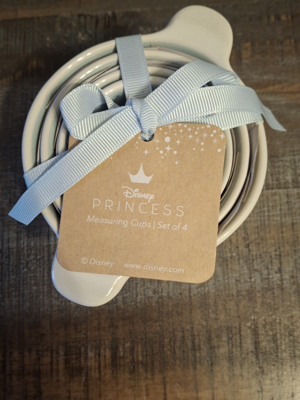 NWT Rae Dunn Cinderella Measuring Cups - Picture 3 of 5